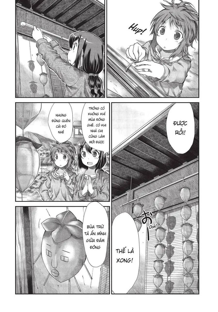 Cuộc Sống Thường Ngày Nettruyen ZZZ Chương 31 Page 16