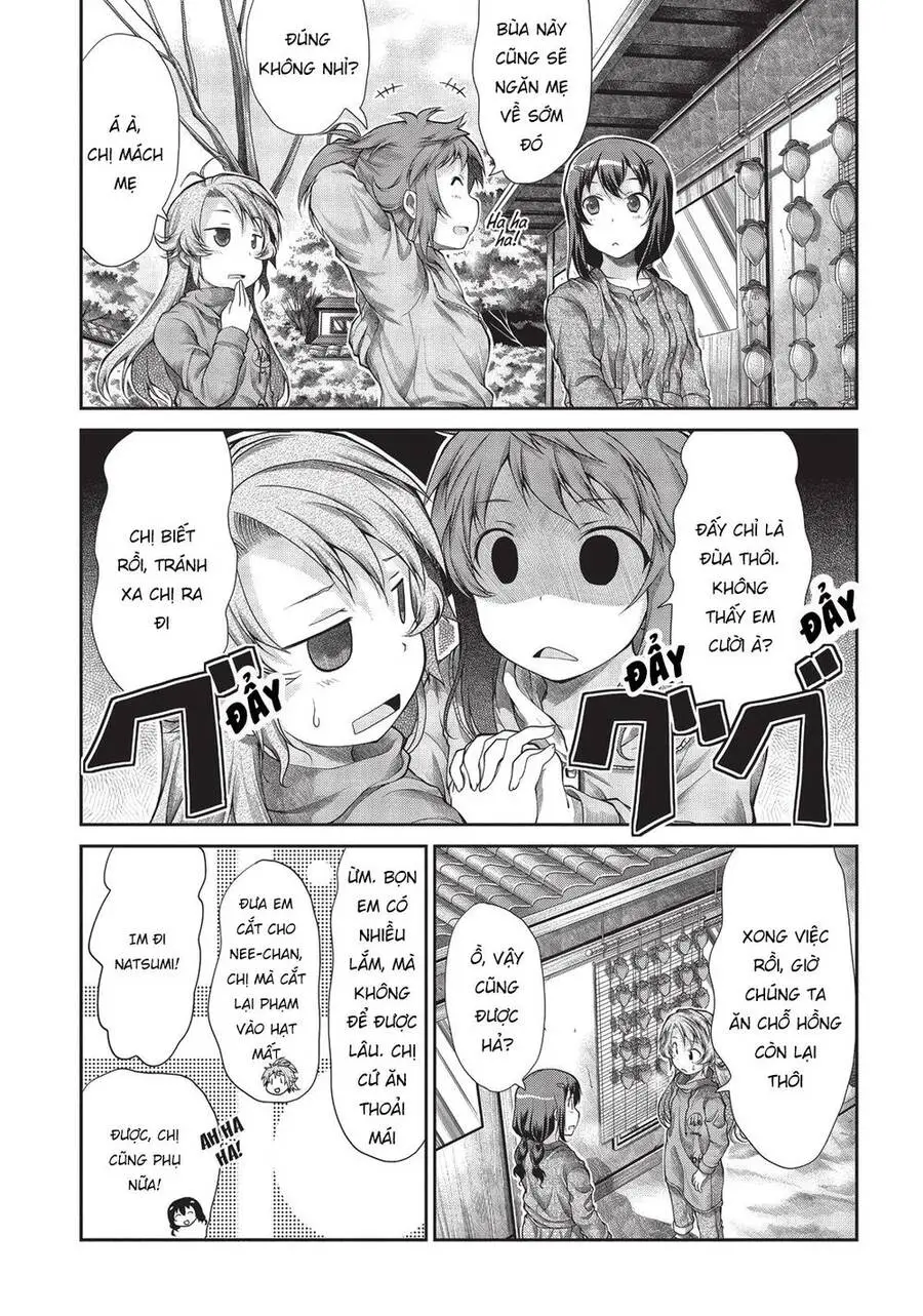 Cuộc Sống Thường Ngày Nettruyen ZZZ Chương 31 Page 17