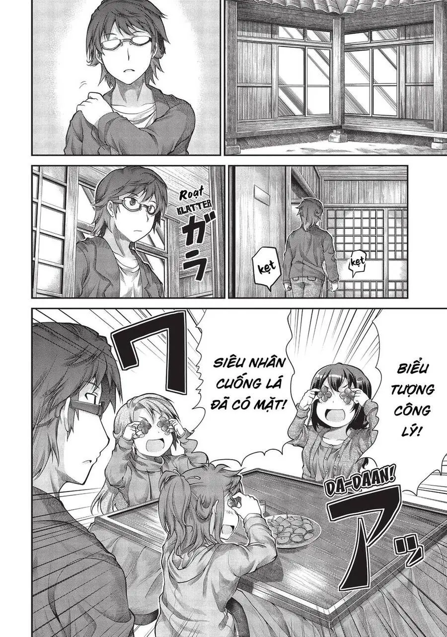 Cuộc Sống Thường Ngày Nettruyen ZZZ Chương 31 Page 18
