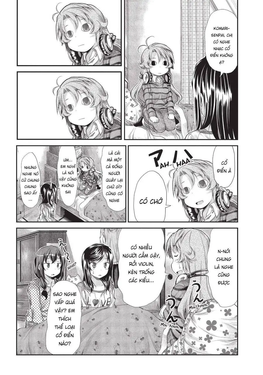Cuộc Sống Thường Ngày Nettruyen ZZZ Chương 35 Page 6