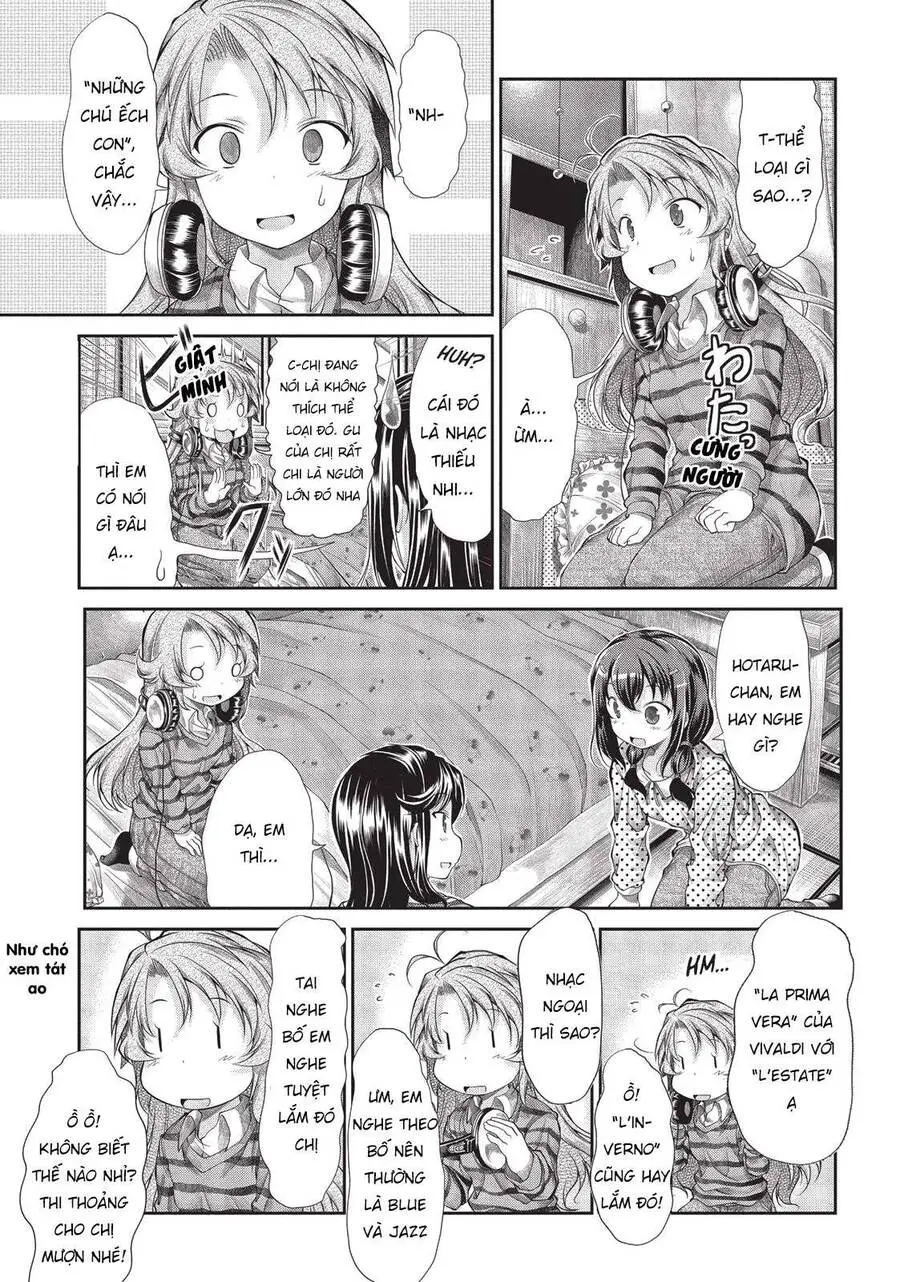 Cuộc Sống Thường Ngày Nettruyen ZZZ Chương 35 Page 7