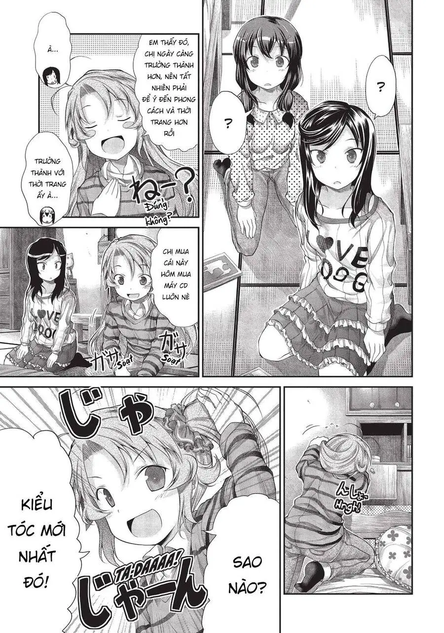 Cuộc Sống Thường Ngày Nettruyen ZZZ Chương 35 Page 9