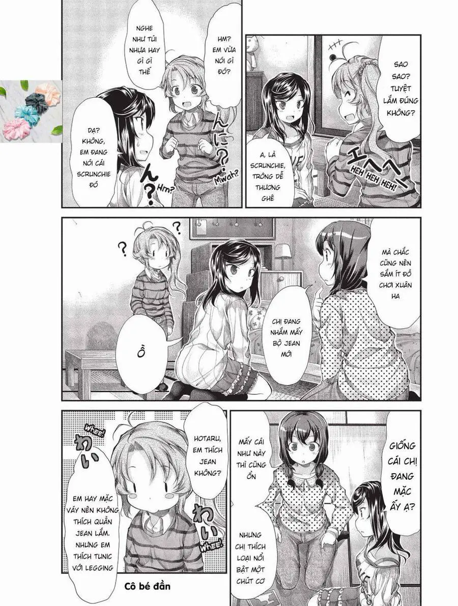Cuộc Sống Thường Ngày Nettruyen ZZZ Chương 35 Page 10
