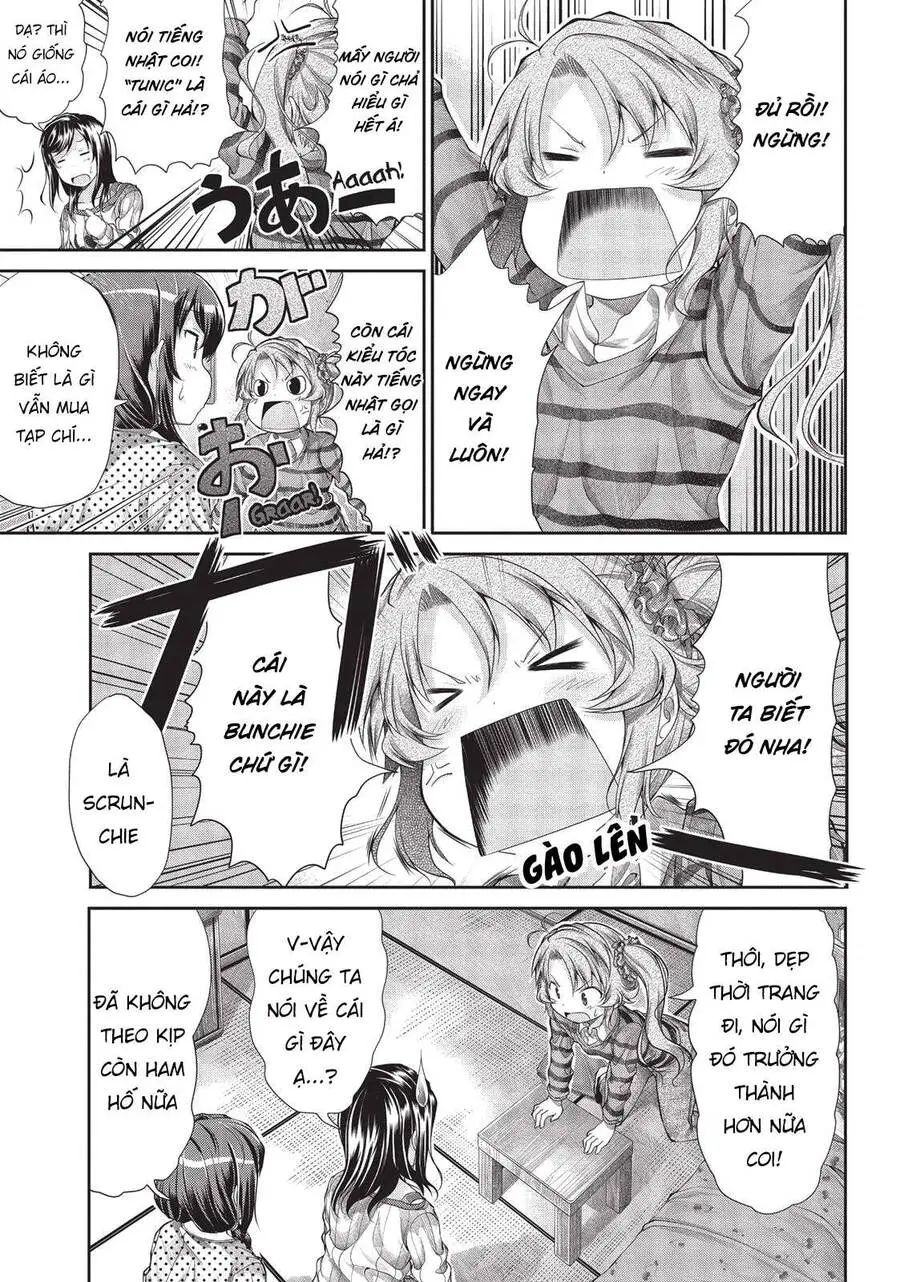 Cuộc Sống Thường Ngày Nettruyen ZZZ Chương 35 Page 11