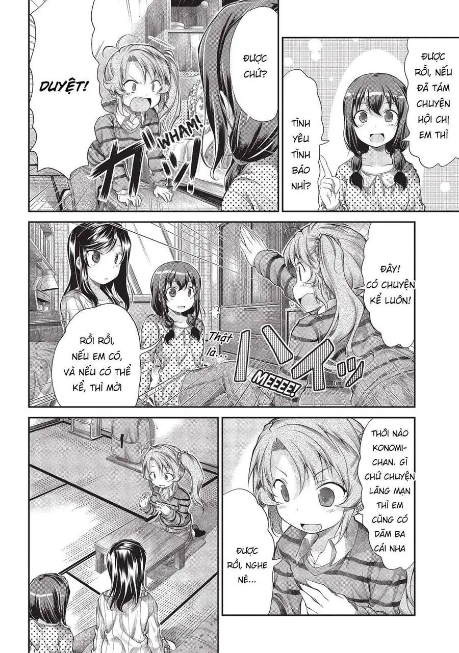 Cuộc Sống Thường Ngày Nettruyen ZZZ Chương 35 Page 12