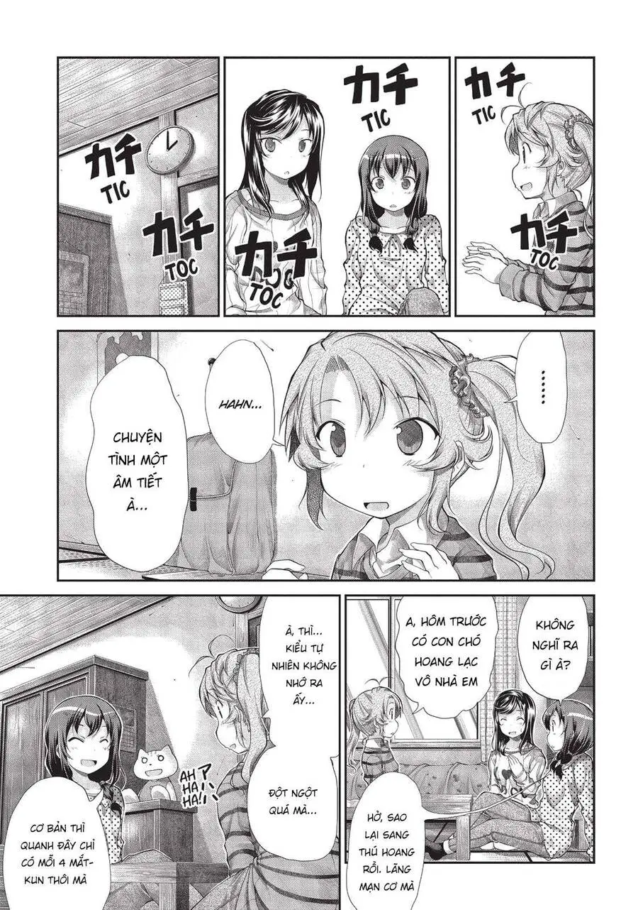 Cuộc Sống Thường Ngày Nettruyen ZZZ Chương 35 Page 13