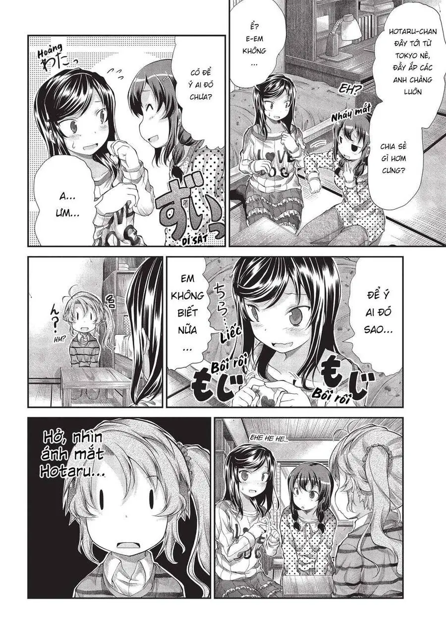 Cuộc Sống Thường Ngày Nettruyen ZZZ Chương 35 Page 14