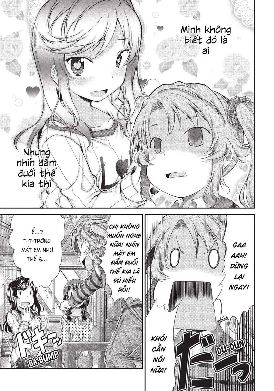 Cuộc Sống Thường Ngày Nettruyen ZZZ Chương 35 Page 15