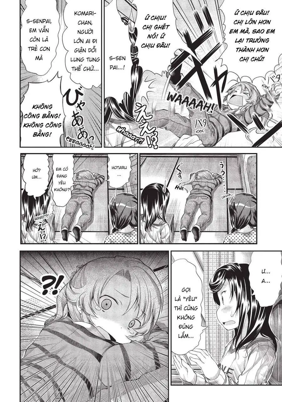Cuộc Sống Thường Ngày Nettruyen ZZZ Chương 35 Page 16