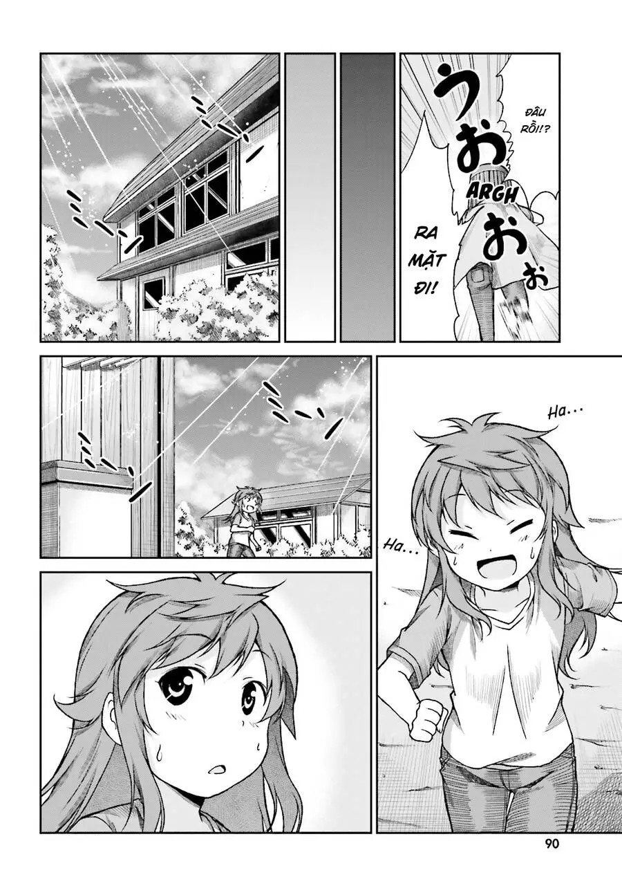 Cuộc Sống Thường Ngày Nettruyen ZZZ Chương 74 Page 12