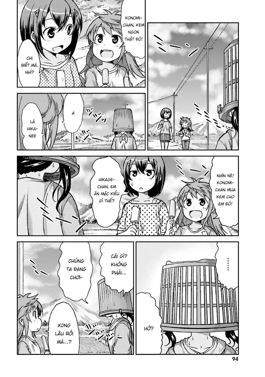 Cuộc Sống Thường Ngày Nettruyen ZZZ Chương 74 Page 16