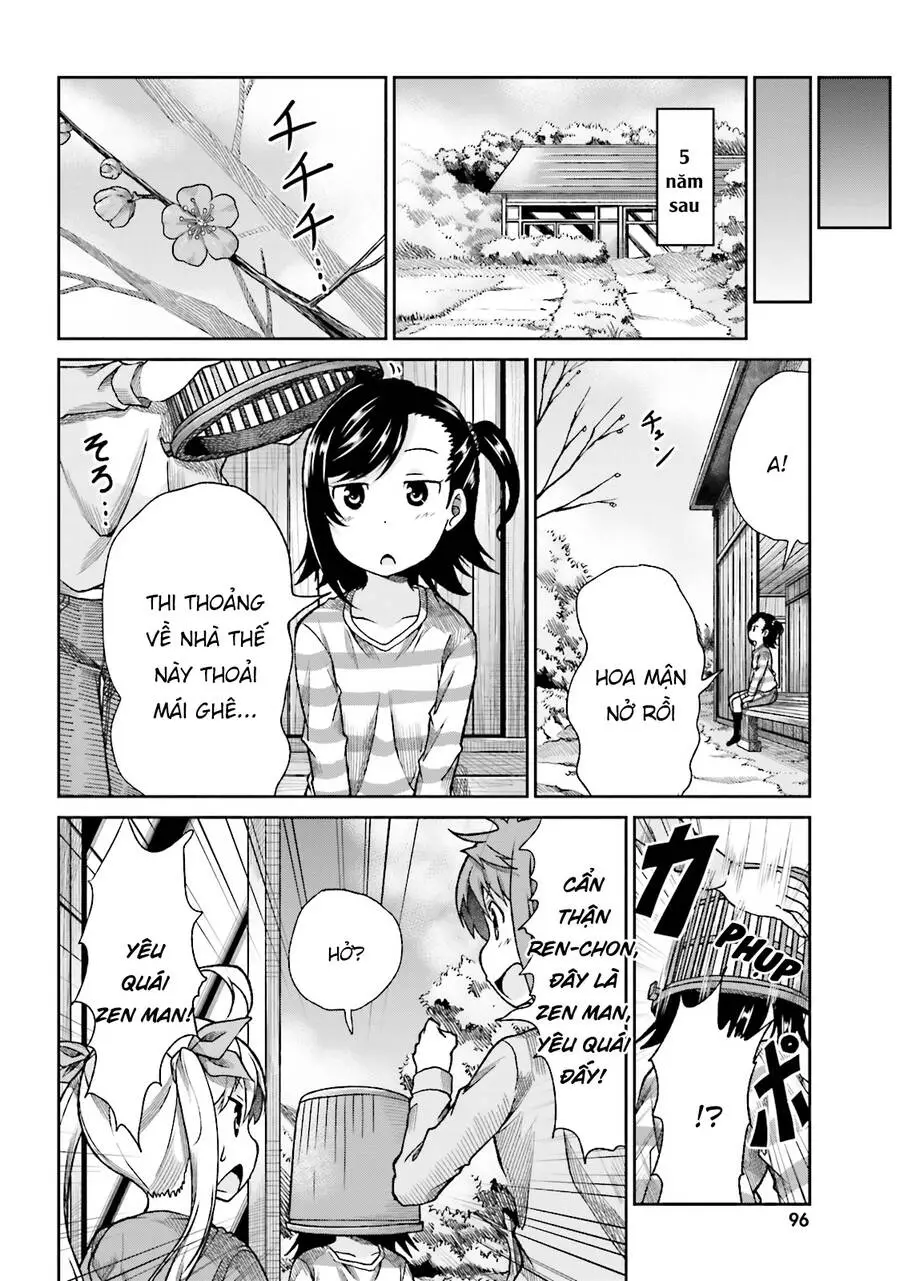 Cuộc Sống Thường Ngày Nettruyen ZZZ Chương 74 Page 18