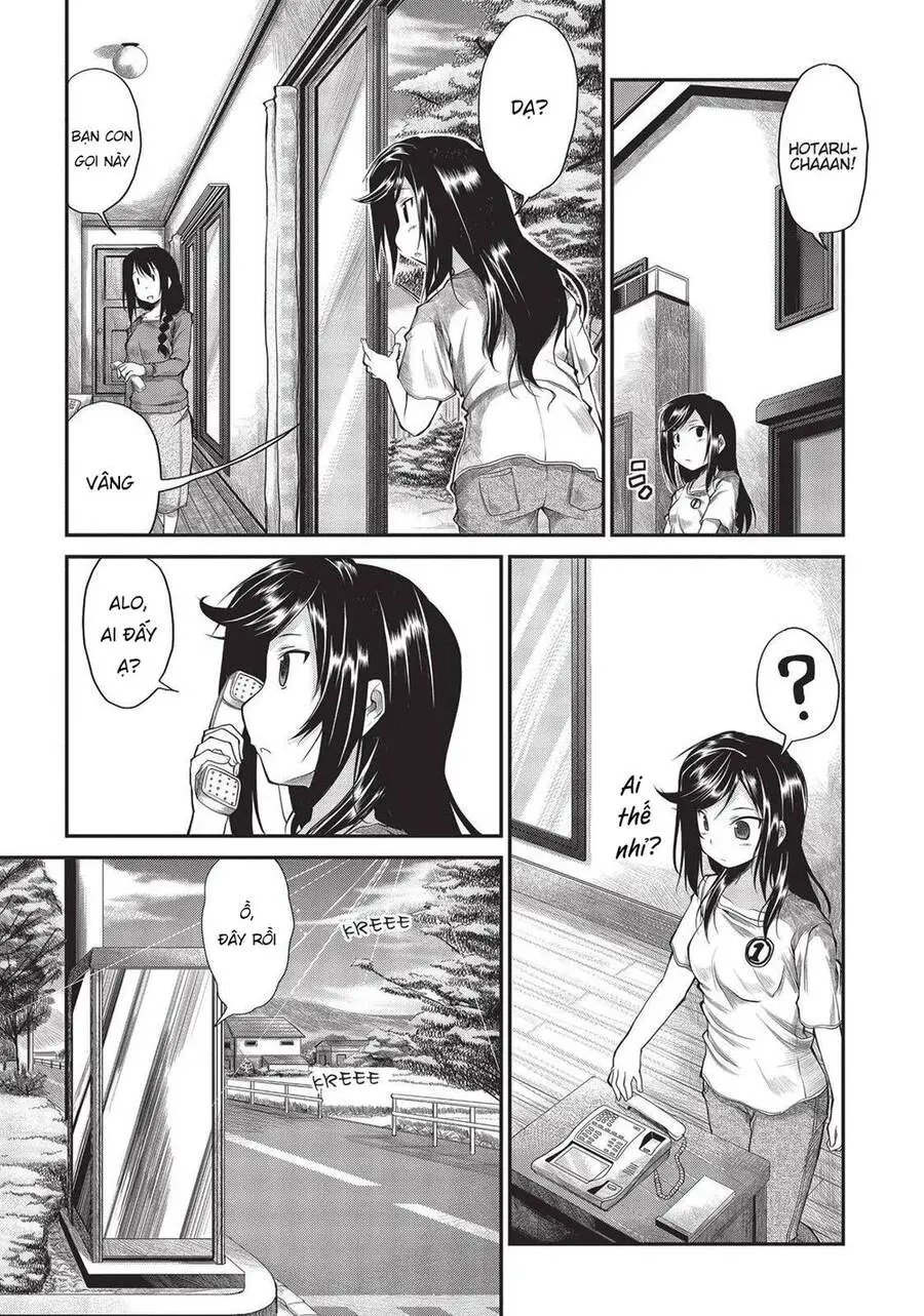 Cuộc Sống Thường Ngày Nettruyen ZZZ Chương 8 Page 5