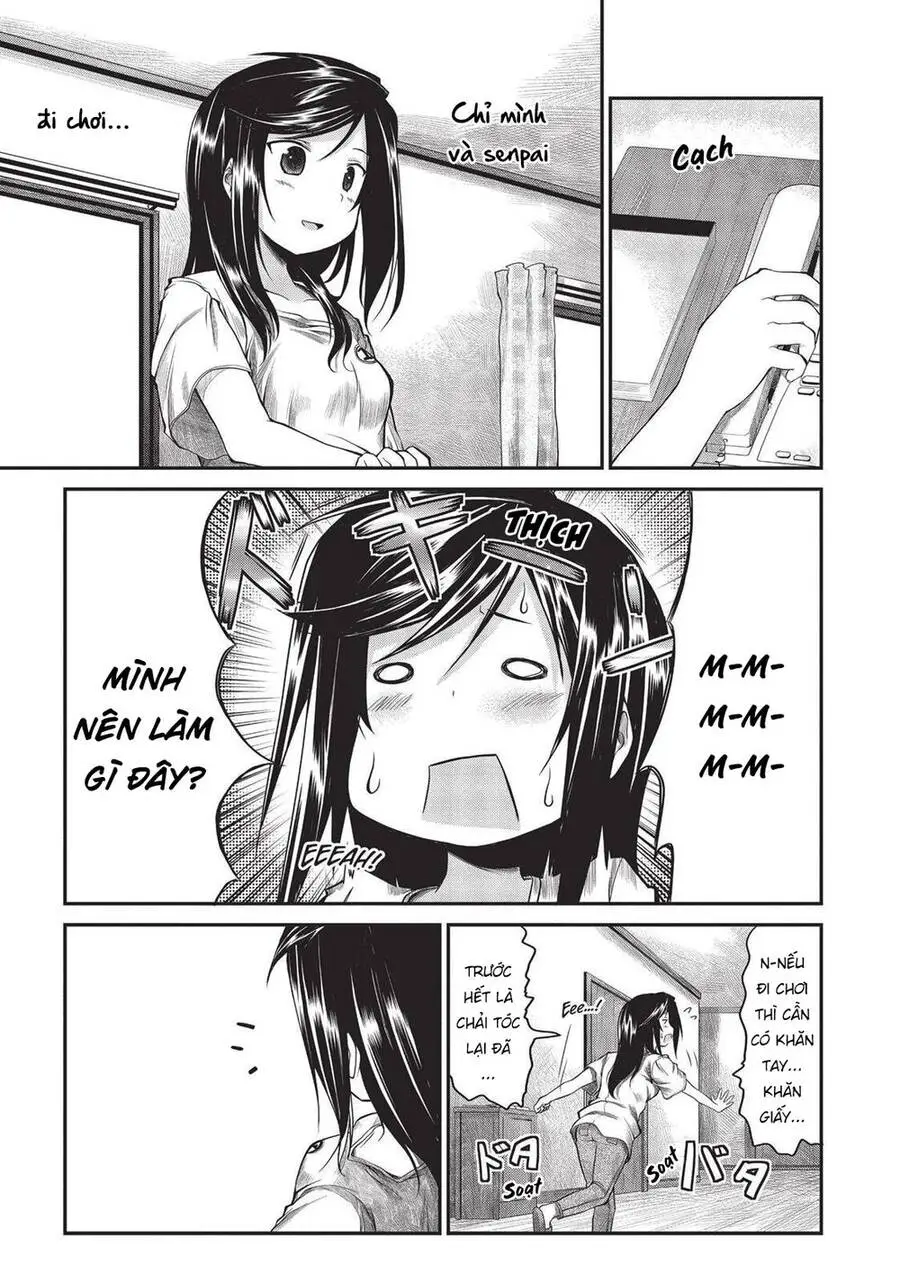 Cuộc Sống Thường Ngày Nettruyen ZZZ Chương 8 Page 7