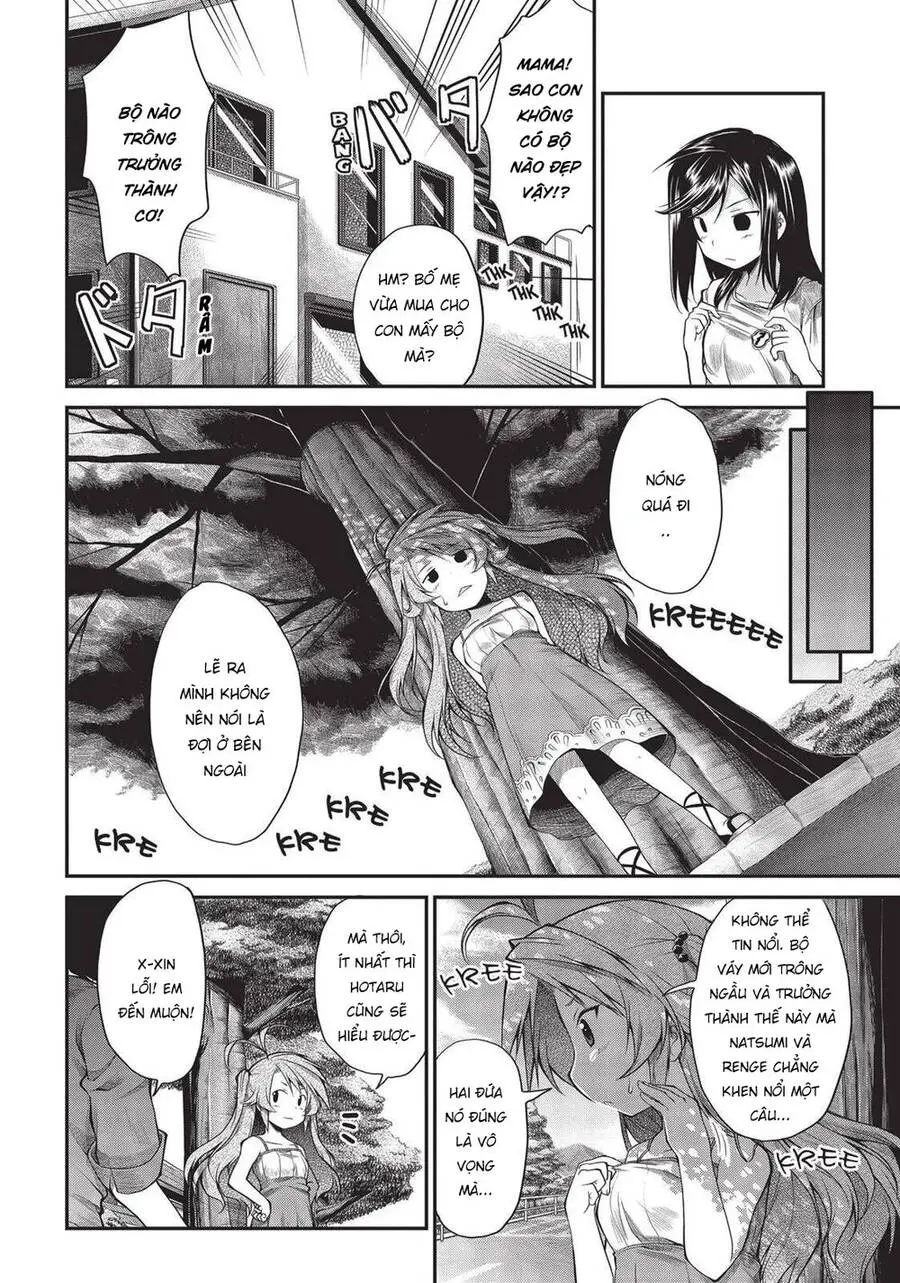 Cuộc Sống Thường Ngày Nettruyen ZZZ Chương 8 Page 8