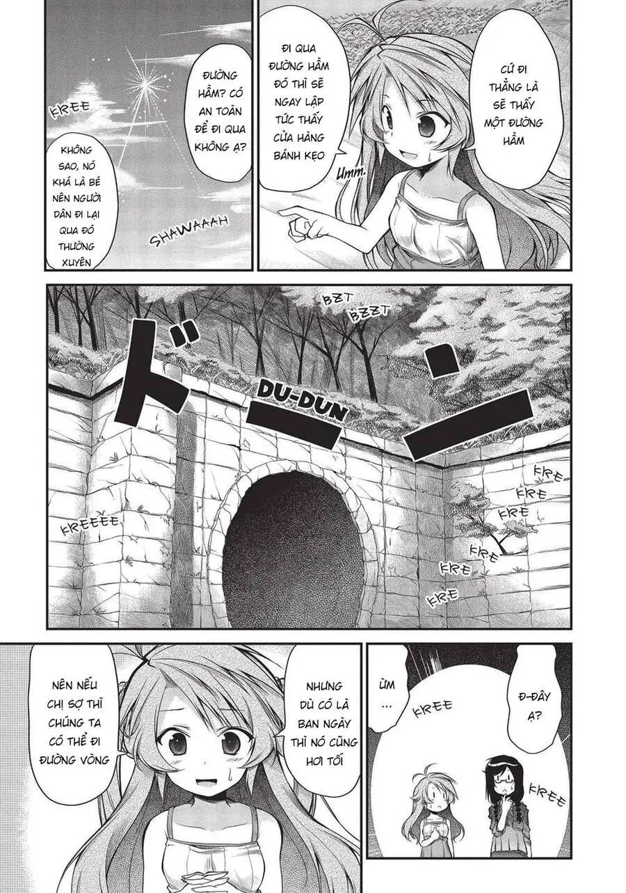 Cuộc Sống Thường Ngày Nettruyen ZZZ Chương 8 Page 13