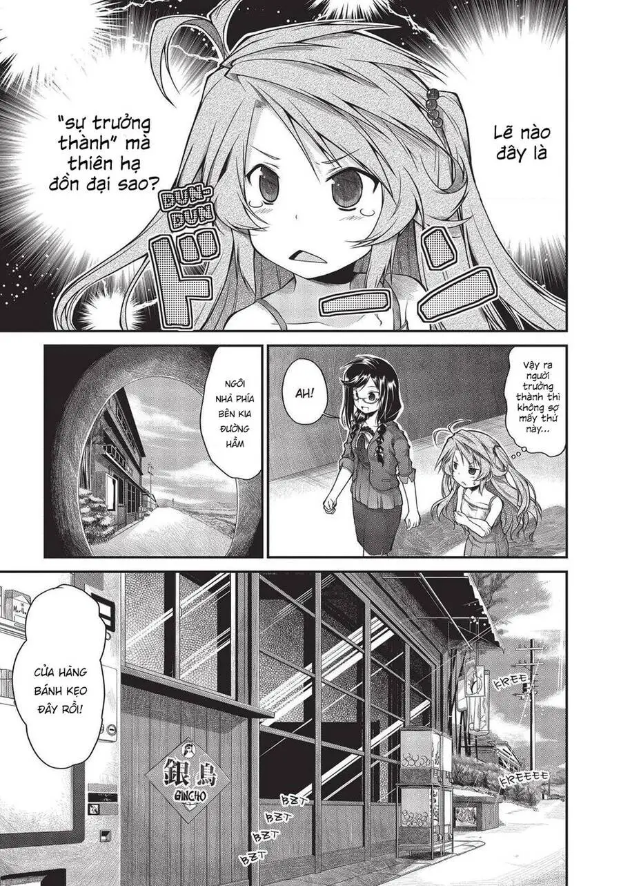 Cuộc Sống Thường Ngày Nettruyen ZZZ Chương 8 Page 15