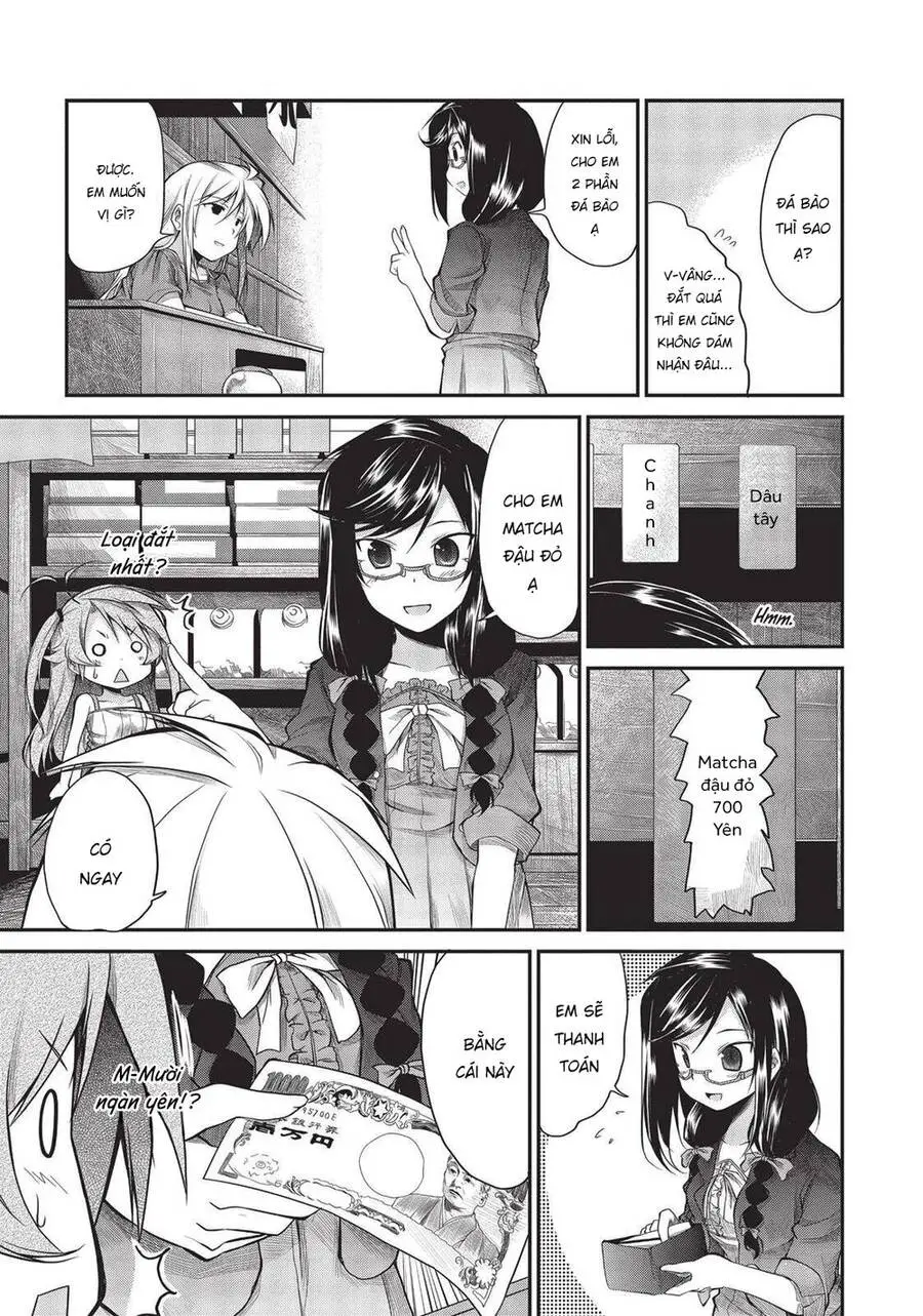 Cuộc Sống Thường Ngày Nettruyen ZZZ Chương 8 Page 17