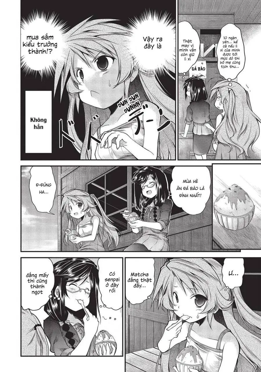 Cuộc Sống Thường Ngày Nettruyen ZZZ Chương 8 Page 18