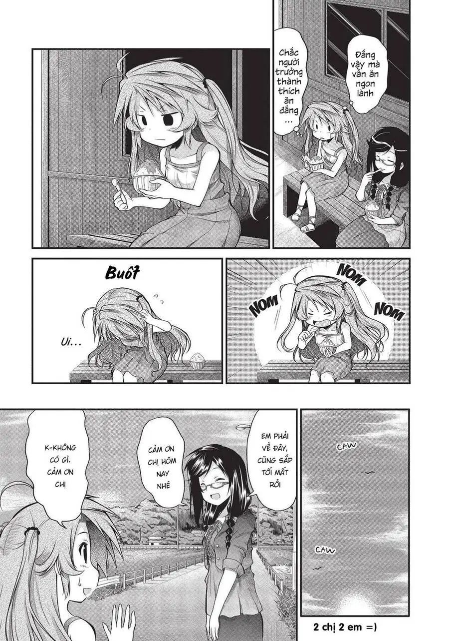 Cuộc Sống Thường Ngày Nettruyen ZZZ Chương 8 Page 19