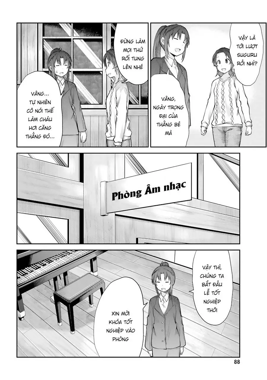 Cuộc Sống Thường Ngày Nettruyen ZZZ Chương 120 Page 7