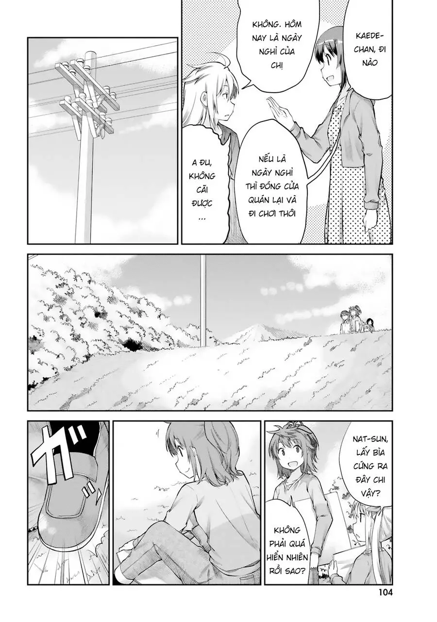 Cuộc Sống Thường Ngày Nettruyen ZZZ Chương 120 Page 23