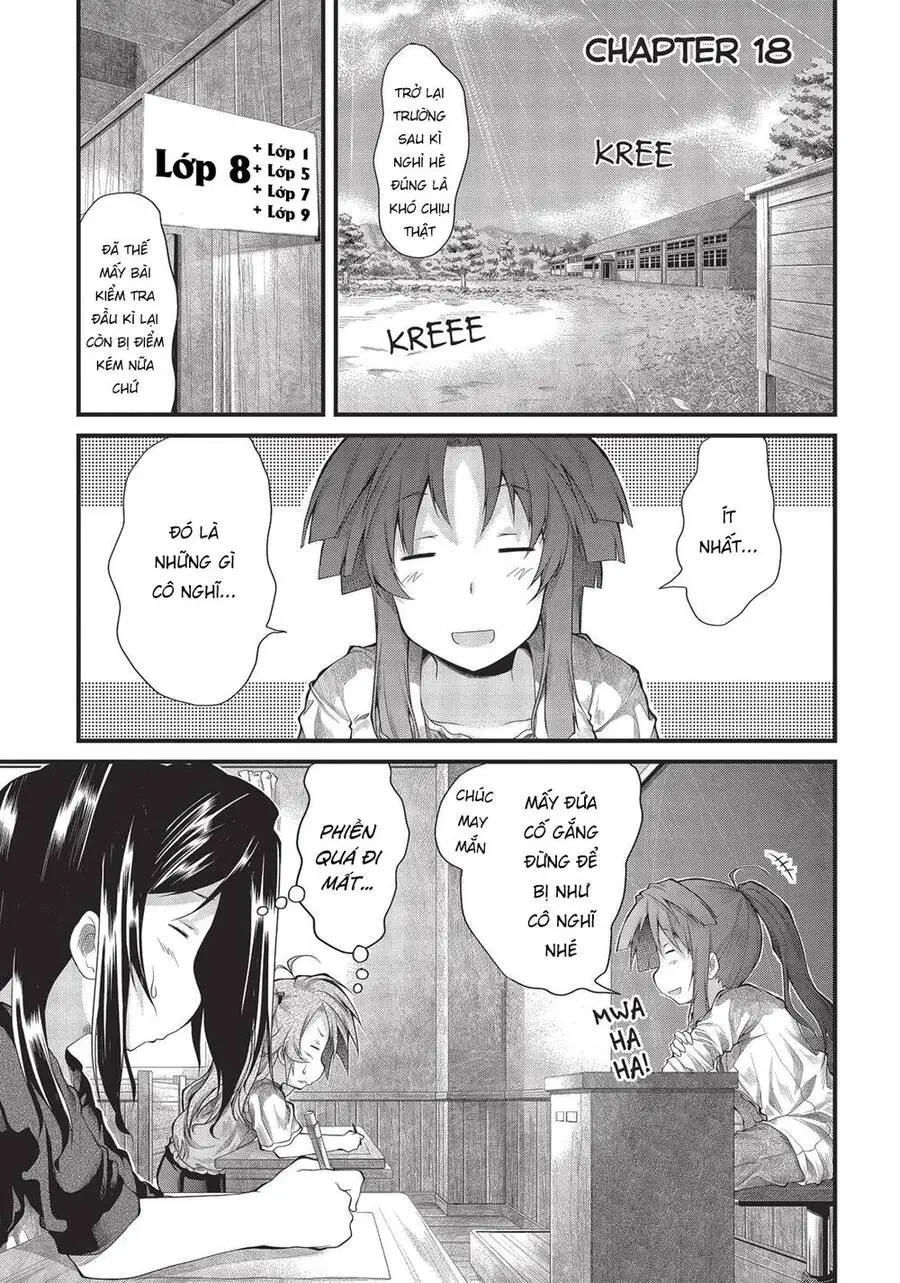 Cuộc Sống Thường Ngày Nettruyen ZZZ Chương 18 Page 4