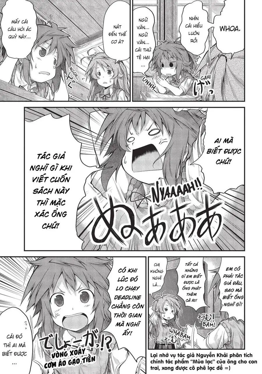 Cuộc Sống Thường Ngày Nettruyen ZZZ Chương 18 Page 6