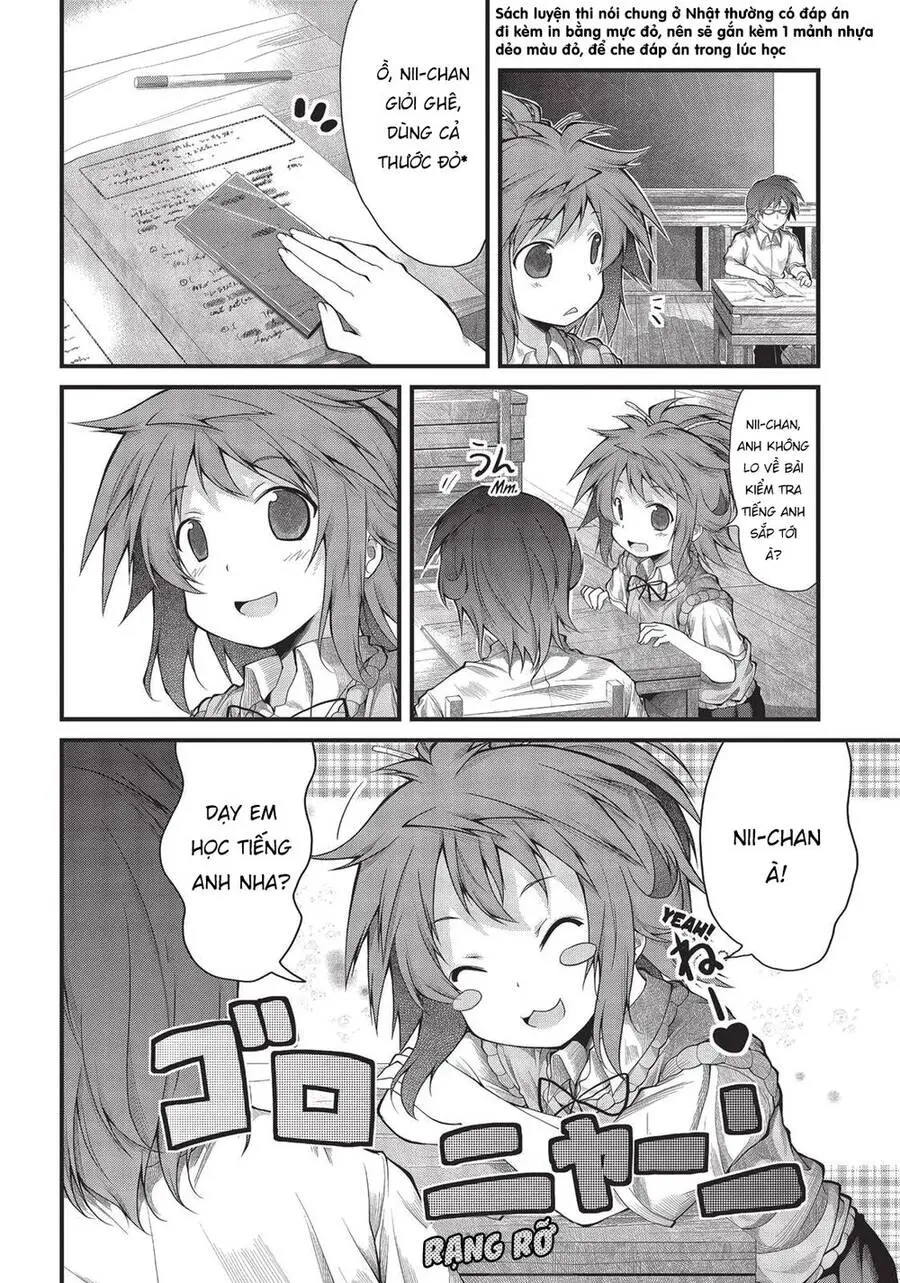 Cuộc Sống Thường Ngày Nettruyen ZZZ Chương 18 Page 9