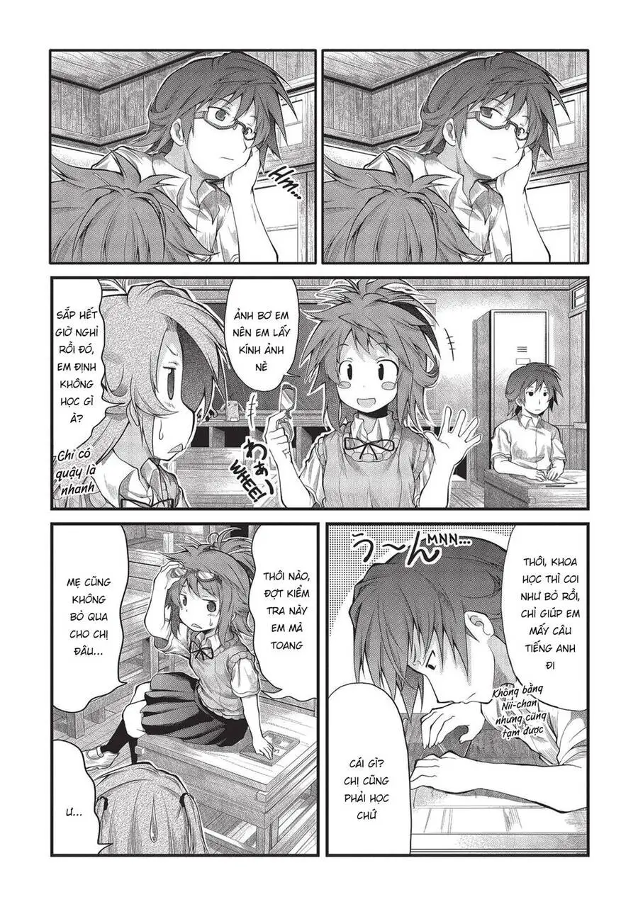 Cuộc Sống Thường Ngày Nettruyen ZZZ Chương 18 Page 10