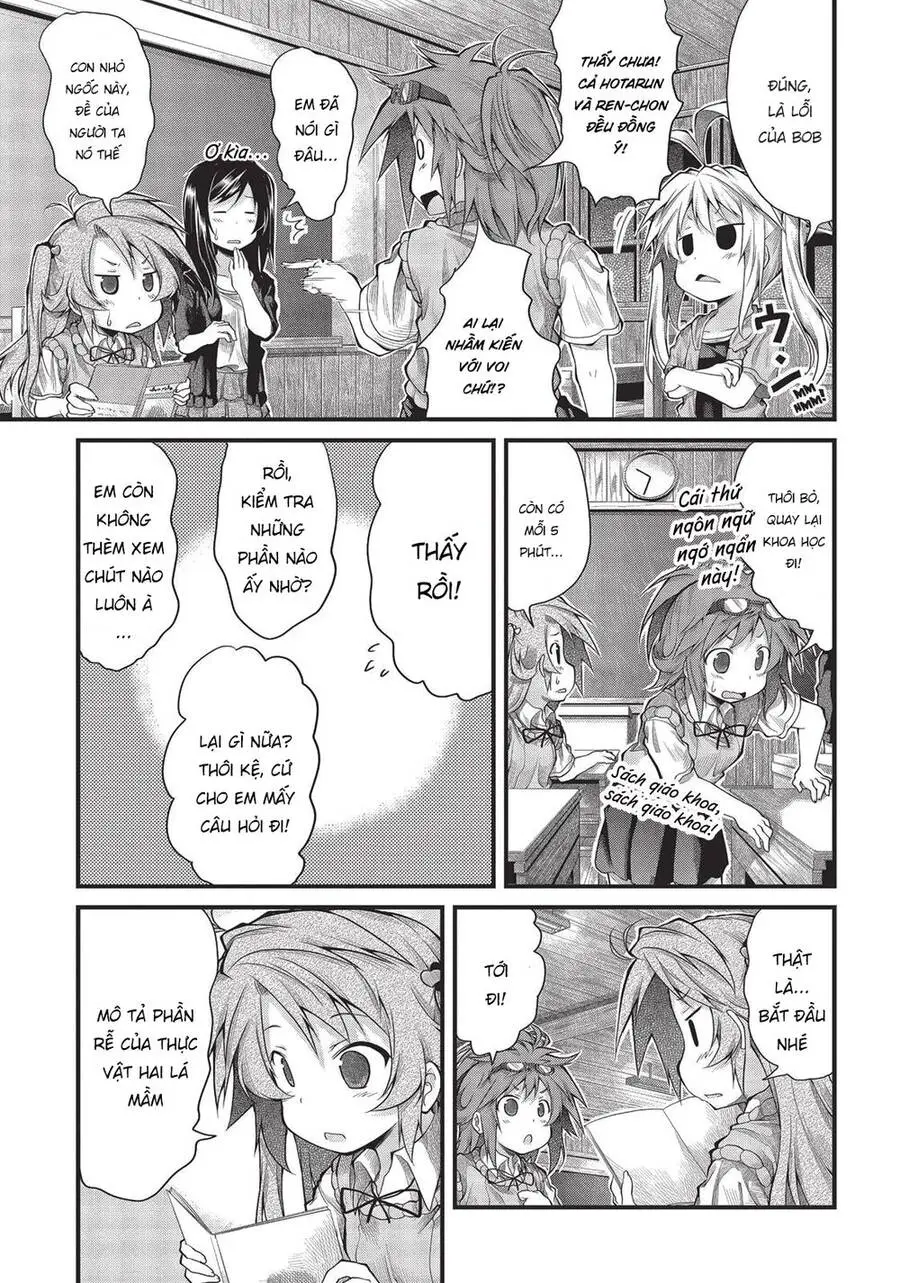 Cuộc Sống Thường Ngày Nettruyen ZZZ Chương 18 Page 12