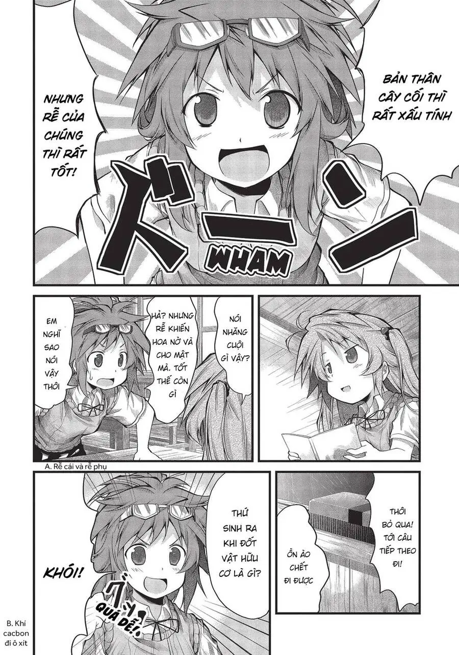 Cuộc Sống Thường Ngày Nettruyen ZZZ Chương 18 Page 13