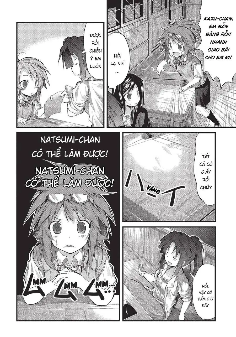 Cuộc Sống Thường Ngày Nettruyen ZZZ Chương 18 Page 15