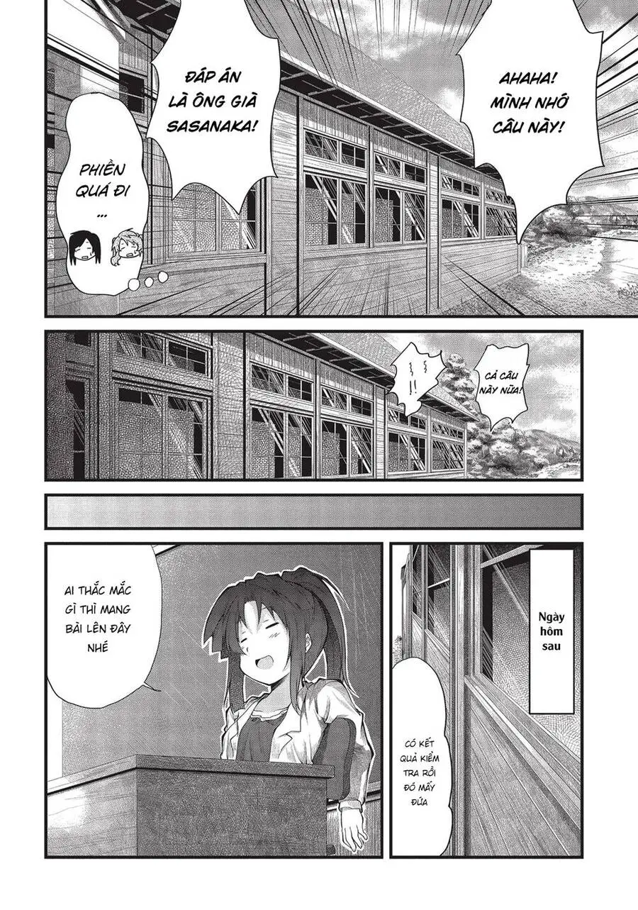Cuộc Sống Thường Ngày Nettruyen ZZZ Chương 18 Page 17