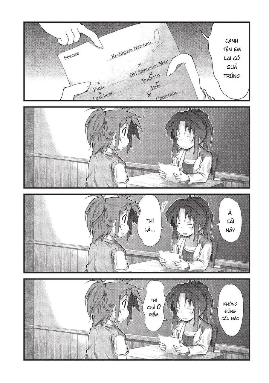 Cuộc Sống Thường Ngày Nettruyen ZZZ Chương 18 Page 19