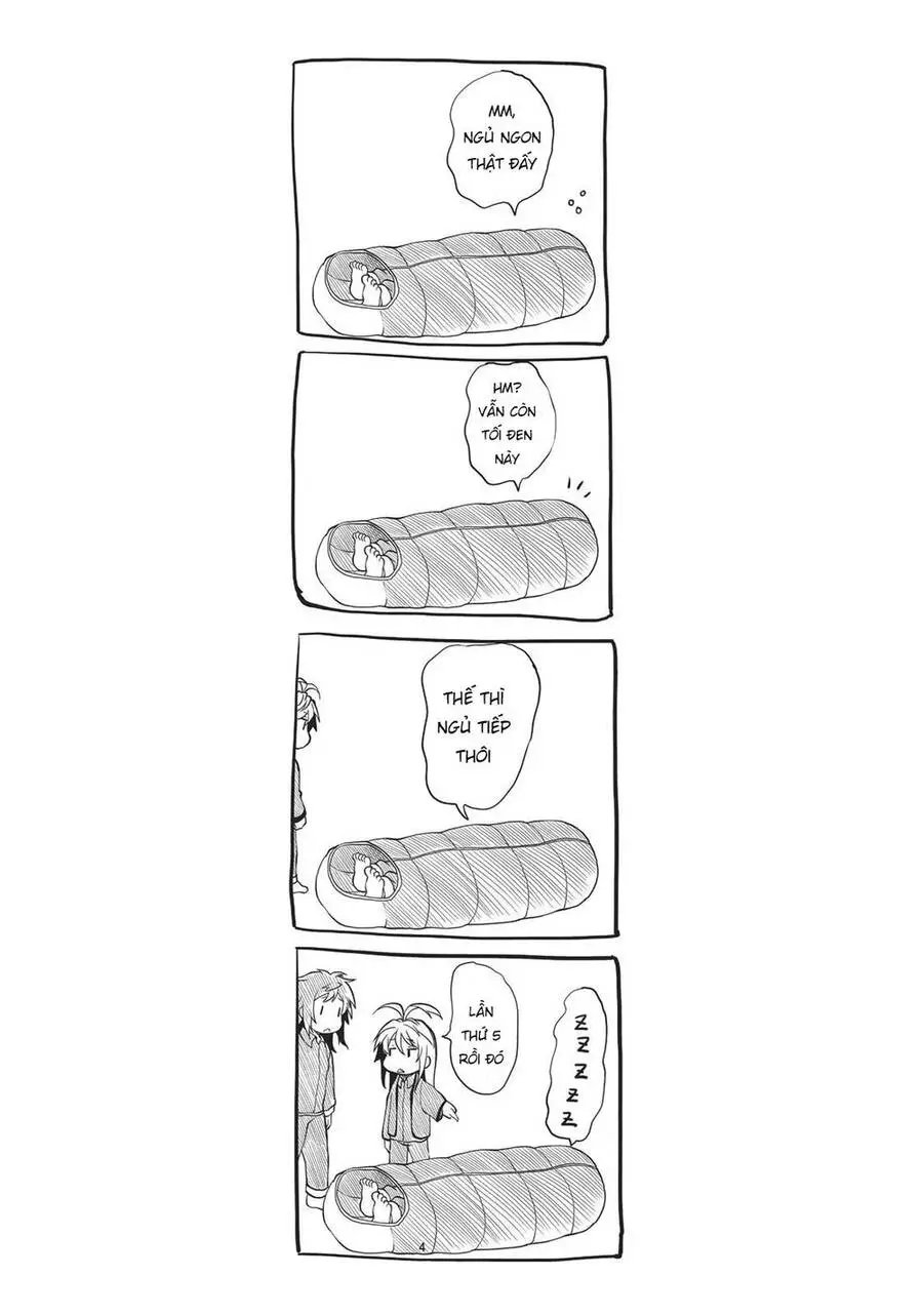 Cuộc Sống Thường Ngày Nettruyen ZZZ Chương 26 Page 22