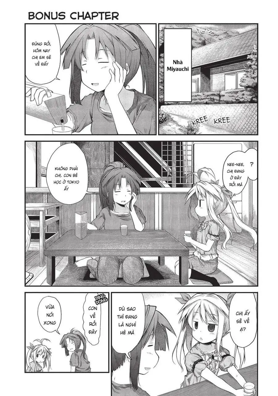 Cuộc Sống Thường Ngày Nettruyen ZZZ Chương 17.5 Page 3