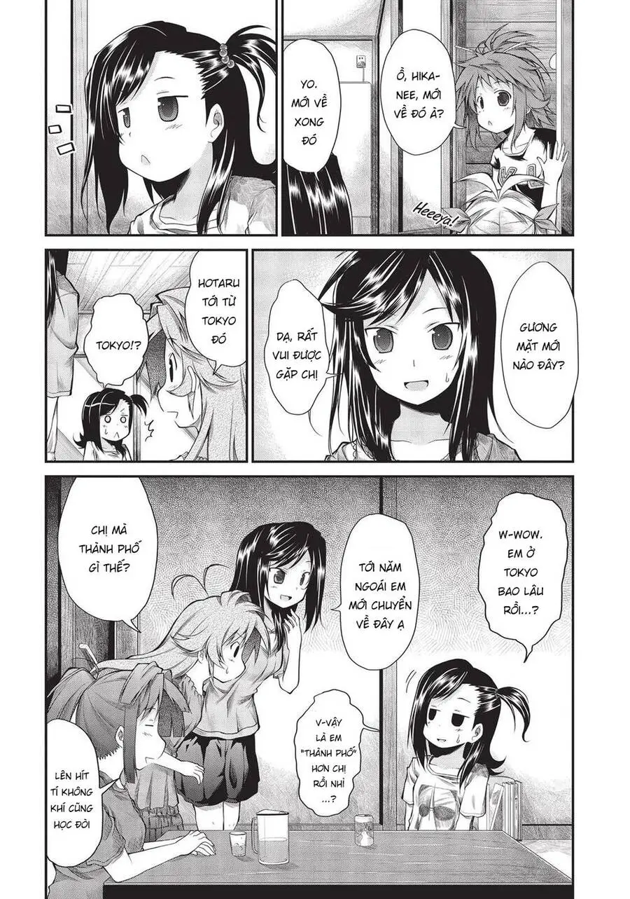 Cuộc Sống Thường Ngày Nettruyen ZZZ Chương 17.5 Page 8
