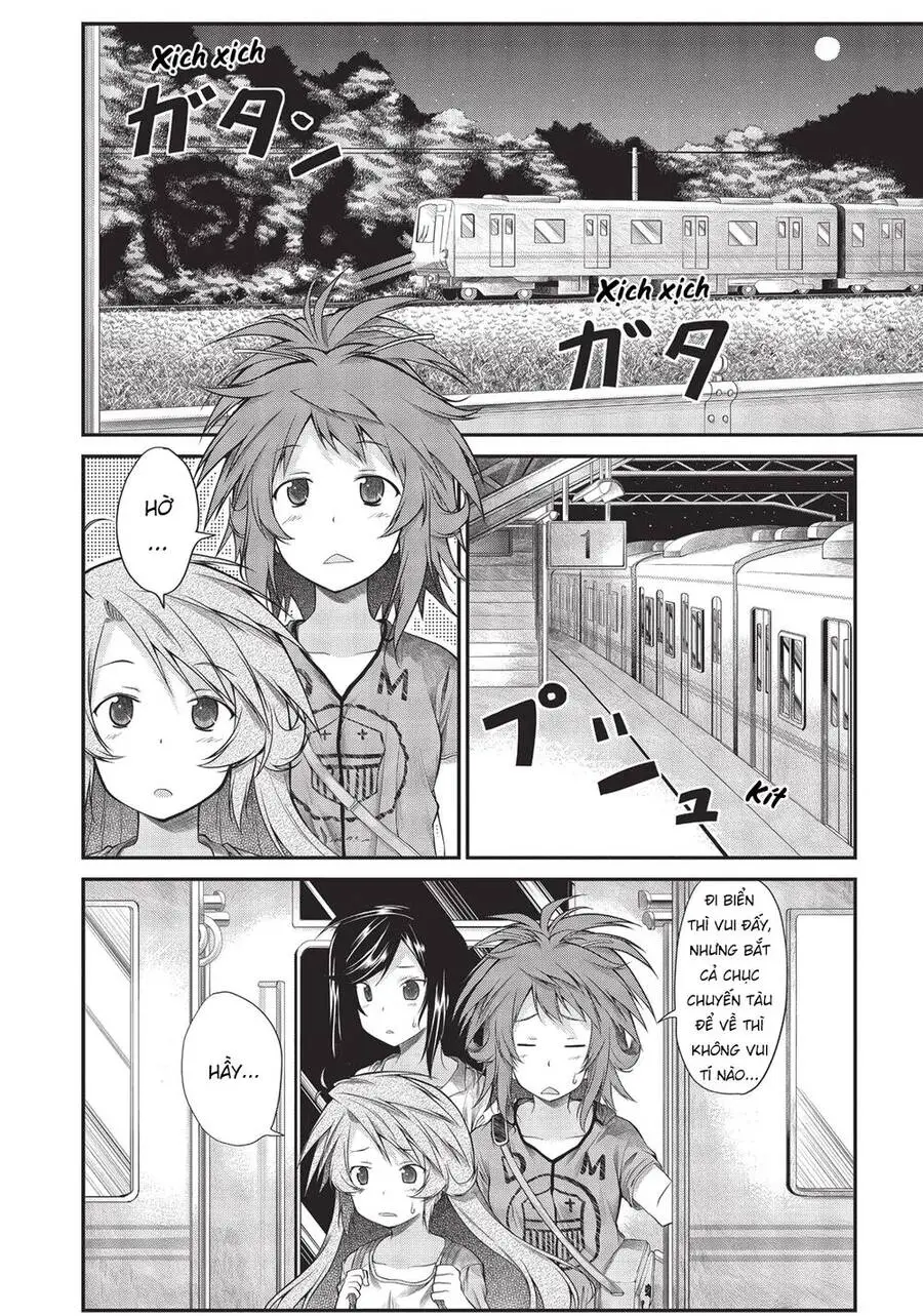 Cuộc Sống Thường Ngày Nettruyen ZZZ Chương 13 Page 4