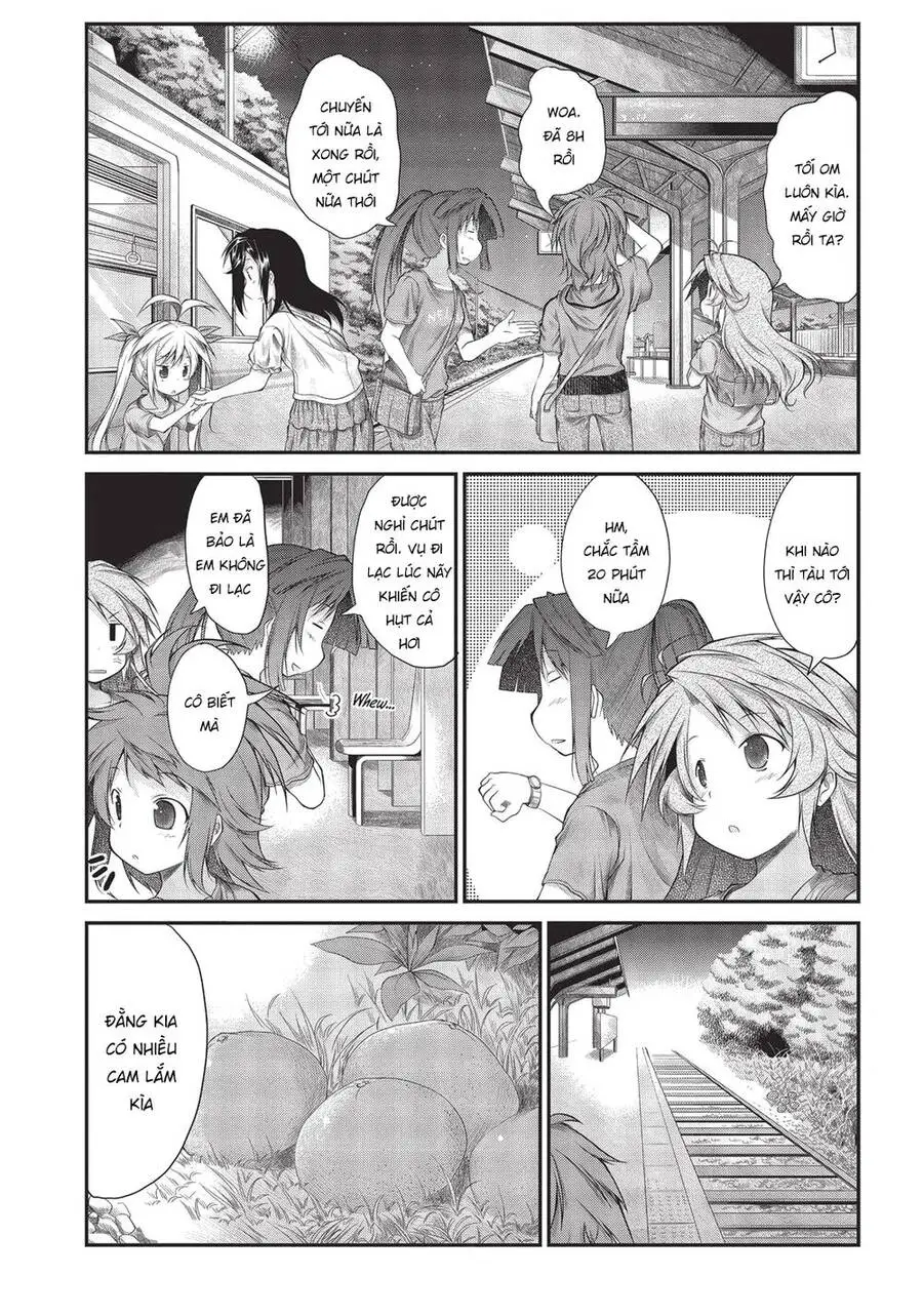 Cuộc Sống Thường Ngày Nettruyen ZZZ Chương 13 Page 5