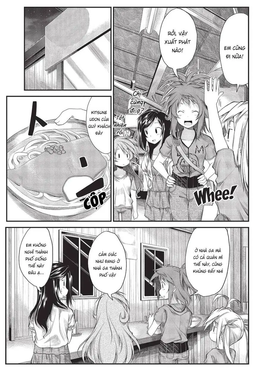 Cuộc Sống Thường Ngày Nettruyen ZZZ Chương 13 Page 7