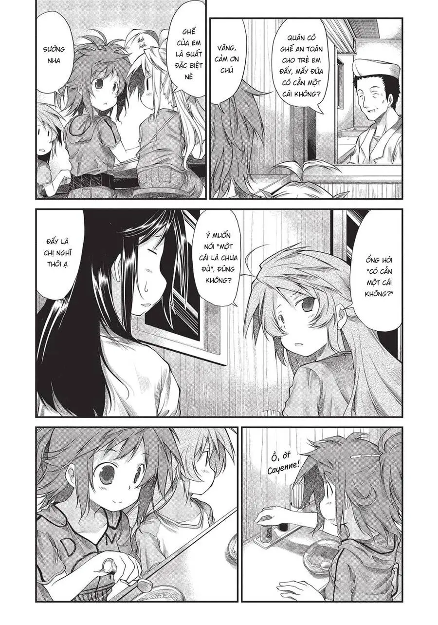 Cuộc Sống Thường Ngày Nettruyen ZZZ Chương 13 Page 8