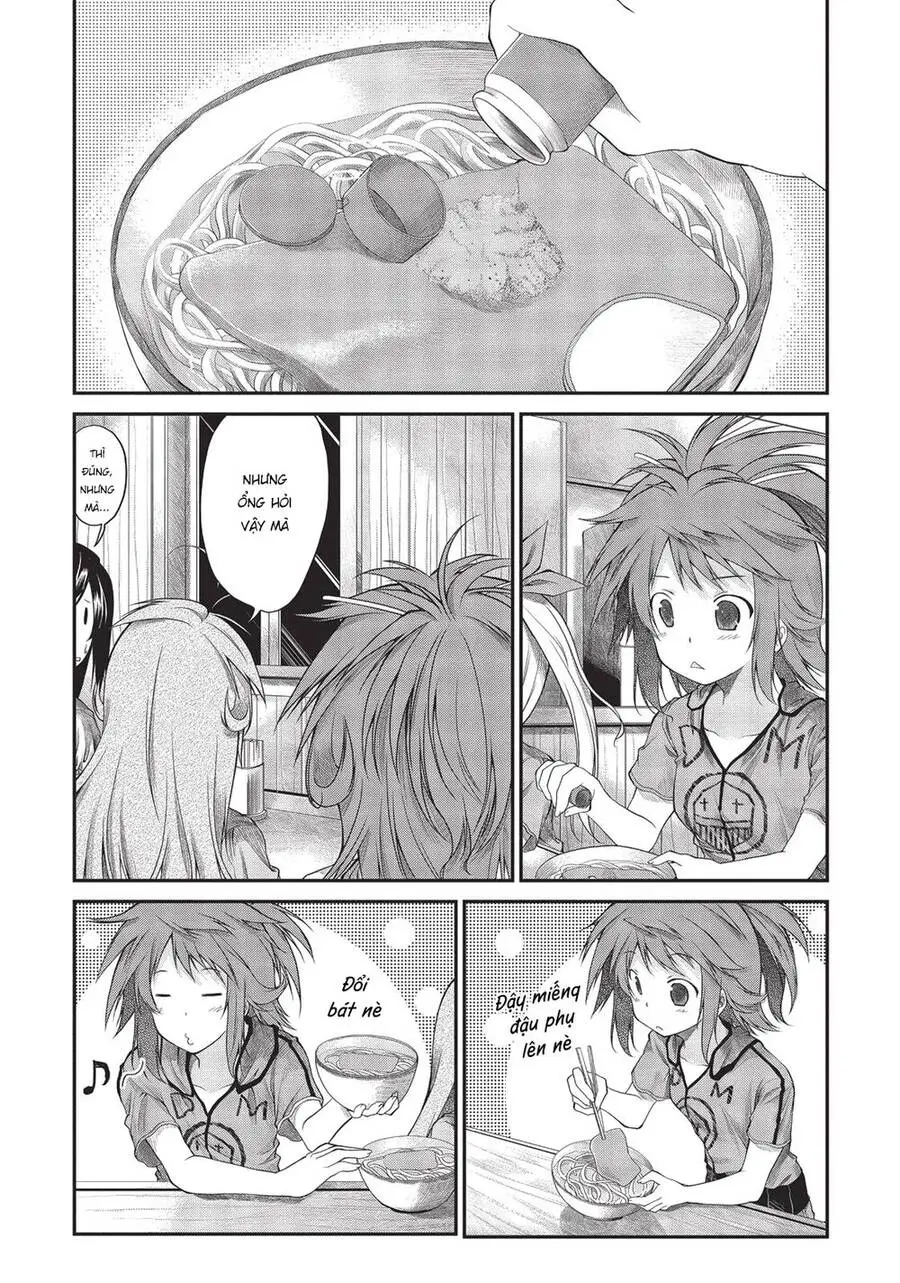 Cuộc Sống Thường Ngày Nettruyen ZZZ Chương 13 Page 9