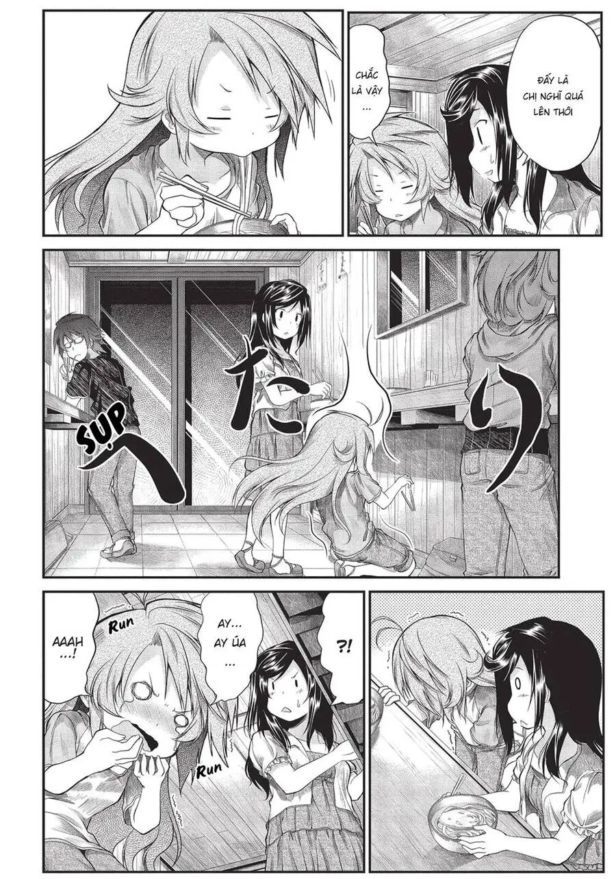 Cuộc Sống Thường Ngày Nettruyen ZZZ Chương 13 Page 10