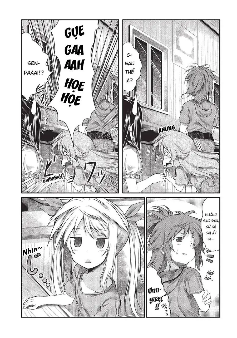 Cuộc Sống Thường Ngày Nettruyen ZZZ Chương 13 Page 11