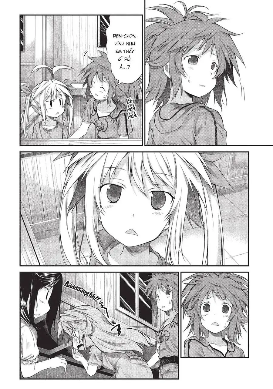 Cuộc Sống Thường Ngày Nettruyen ZZZ Chương 13 Page 12