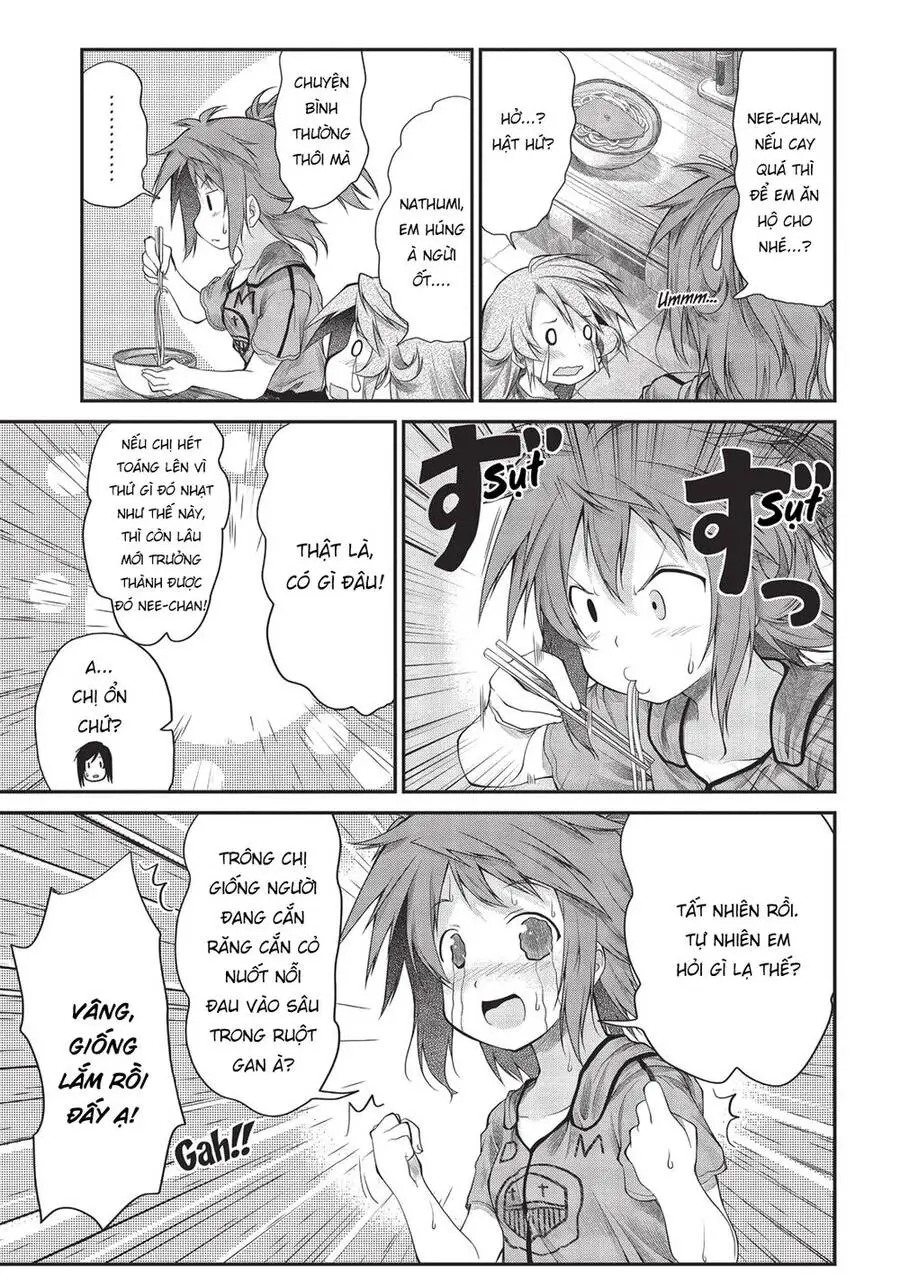 Cuộc Sống Thường Ngày Nettruyen ZZZ Chương 13 Page 13