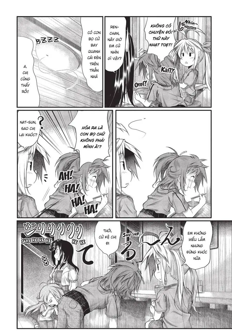 Cuộc Sống Thường Ngày Nettruyen ZZZ Chương 13 Page 14