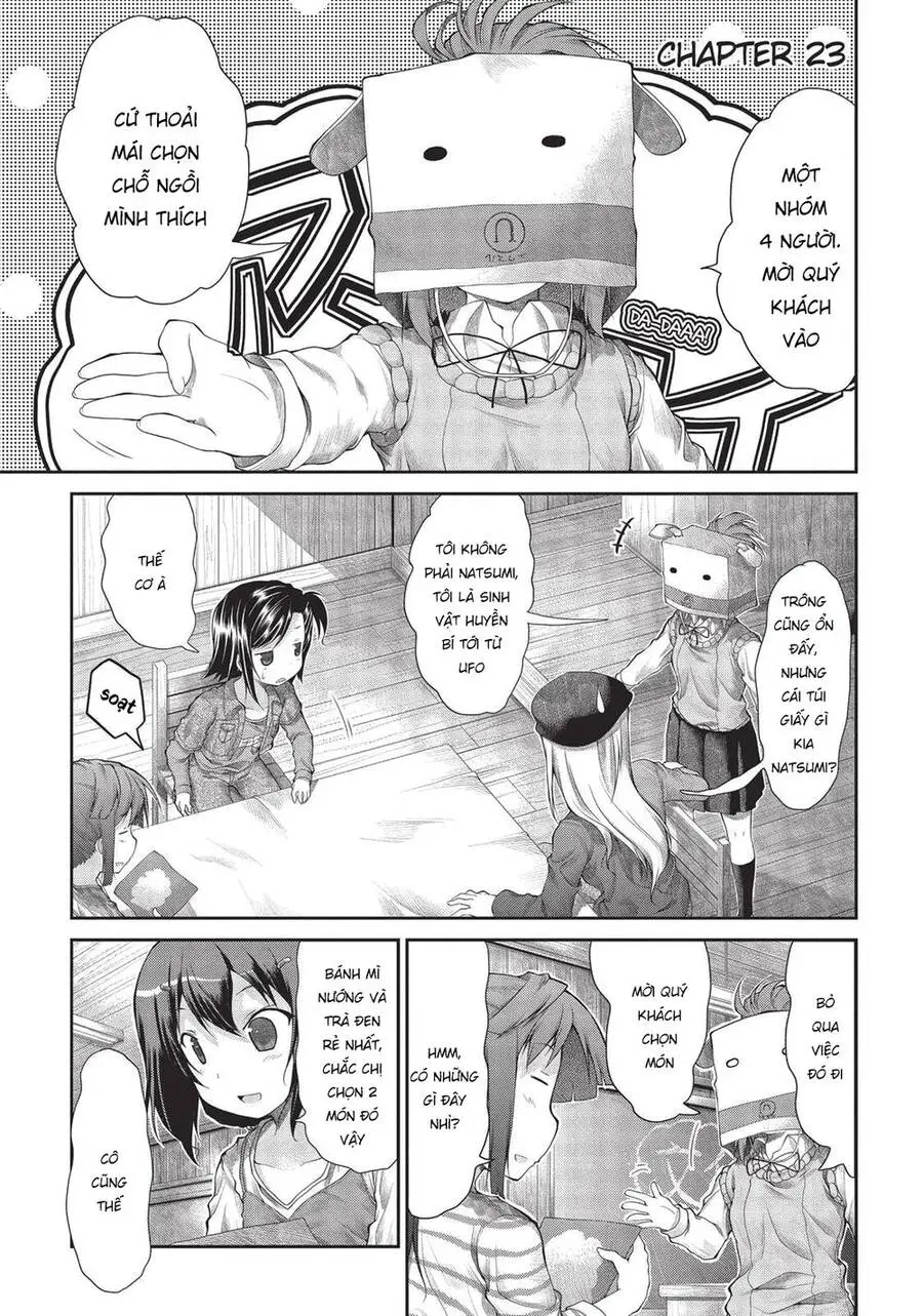 Cuộc Sống Thường Ngày Nettruyen ZZZ Chương 23 Page 3