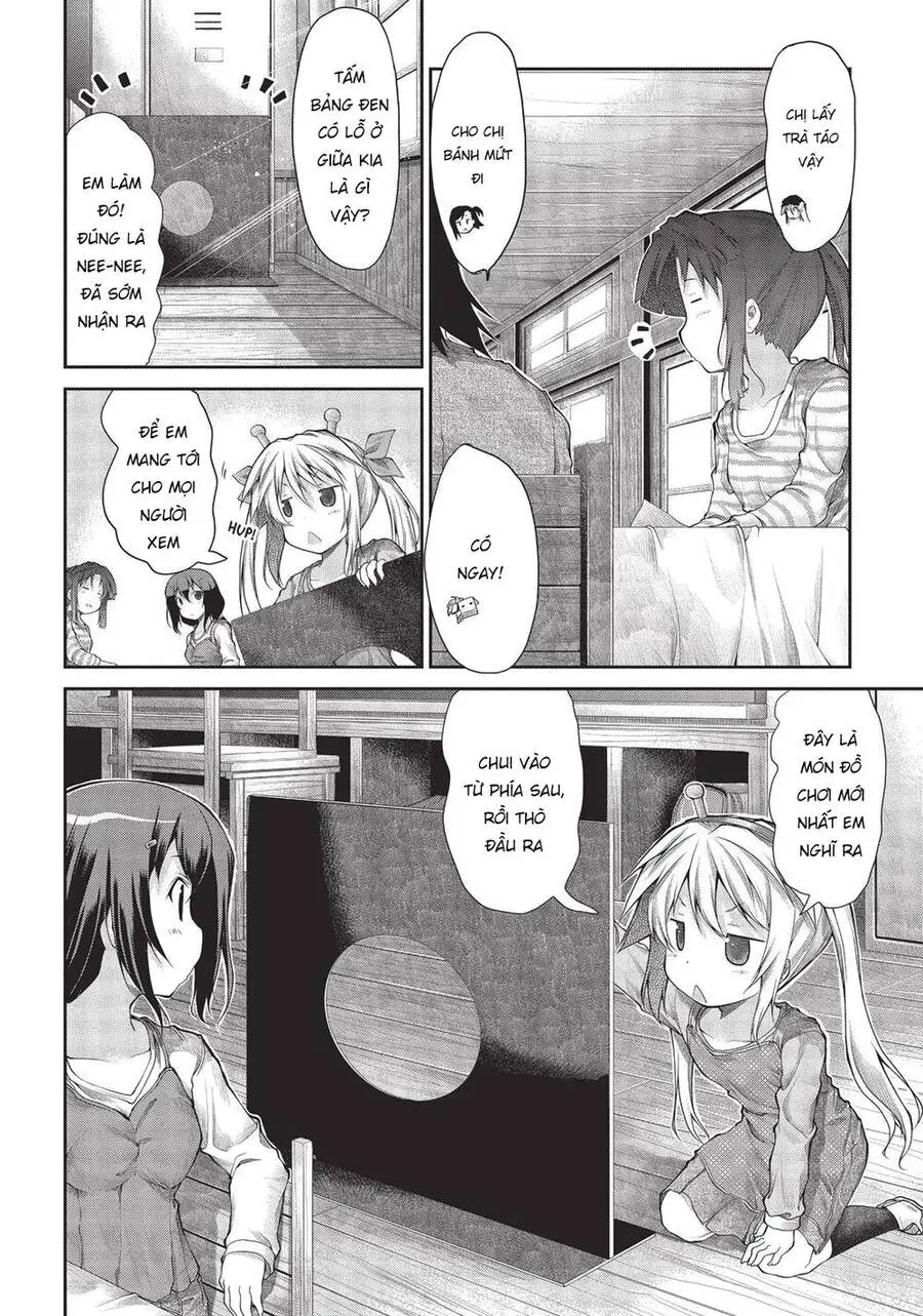 Cuộc Sống Thường Ngày Nettruyen ZZZ Chương 23 Page 4